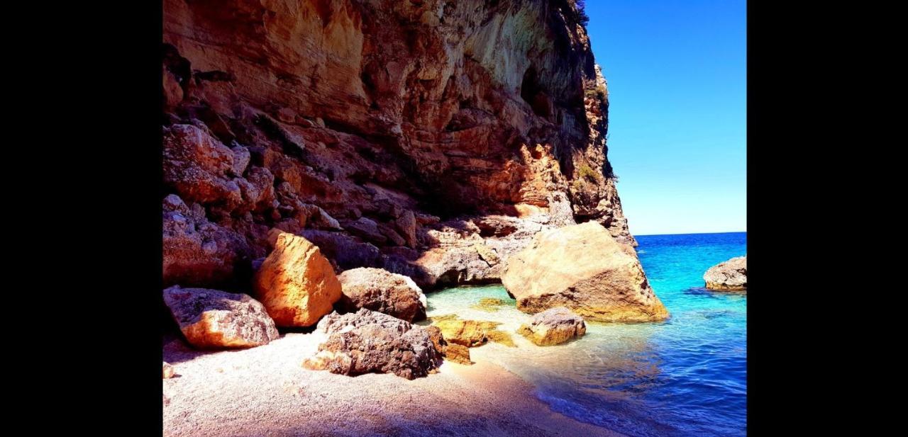 Meraviglie D' Ogliastra Daire Bari Sardo Dış mekan fotoğraf