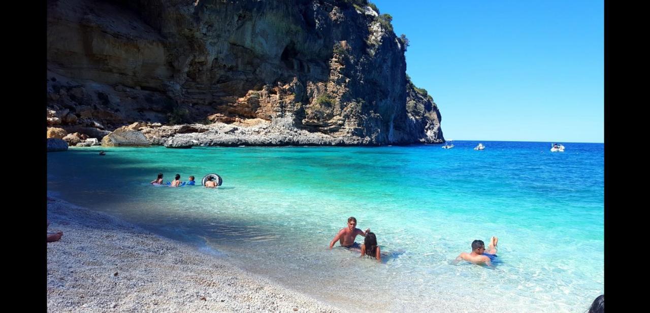Meraviglie D' Ogliastra Daire Bari Sardo Dış mekan fotoğraf