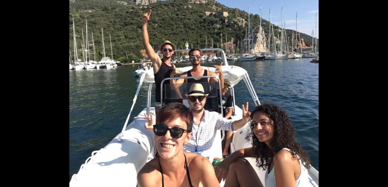 Meraviglie D' Ogliastra Daire Bari Sardo Dış mekan fotoğraf