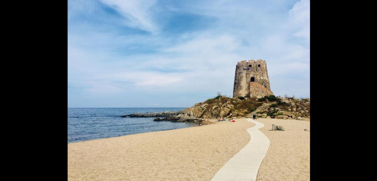 Meraviglie D' Ogliastra Daire Bari Sardo Dış mekan fotoğraf
