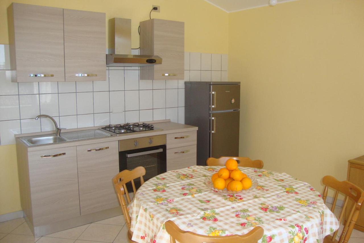 Meraviglie D' Ogliastra Daire Bari Sardo Dış mekan fotoğraf
